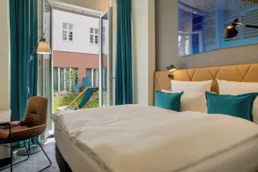 Motel One Hannover-Oper - Zimmer