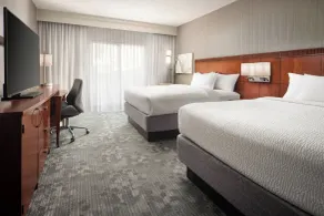 Courtyard by Marriott Phoenix Mesa - Chambre