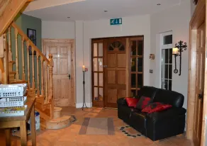 Stoops Guesthouse - Reception