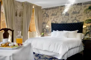 A Quinta Da Auga Hotel Spa Relais & Chateaux - Chambre