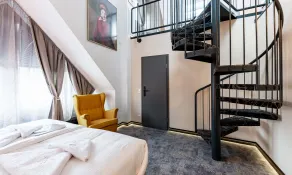 Hotel Bel'vu - Rom