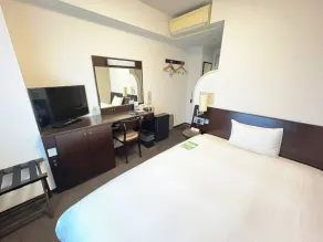 Hotel Route-Inn Tsuruoka Ekimae - Chambre