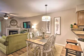 Heated Pool Access: Condo < 5 Mi to Branson Strip! - Innenbereich