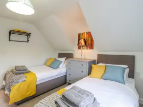 Fern Cottage - Zimmer