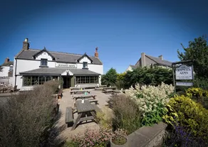 The Garden Rooms at Newton Hall Estate - Restaurant