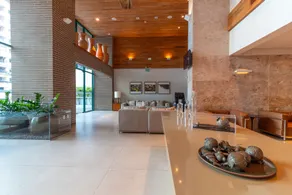 Sotero Hotel by Castelo Itaipava - Reception