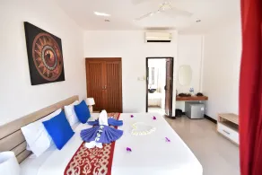 The Reef Resort - Chambre