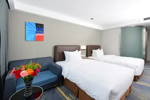 Holiday Inn Express Changchun High-Tech Zone by IHG - Zimmer