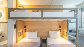 Hôtel Première Classe Marne La Vallée Torcy - Chambre