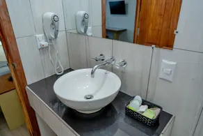 Hotel Casazul - Bathroom