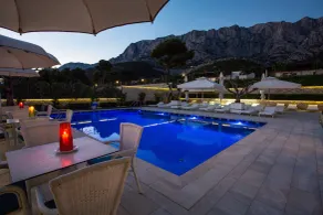 Poseidon Mobile Home Resort - Pool