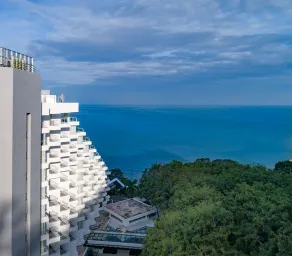 DoubleTree Resort by Hilton Hotel Penang - Vue de la chambre