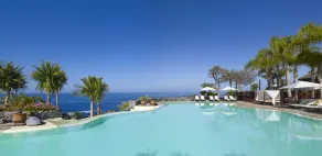 The Ritz-Carlton Tenerife, Abama - Chambre