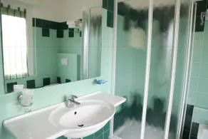 Hotel Ambra - Bad