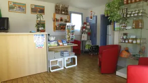 VVF Village Liberté Lagrand - Hall