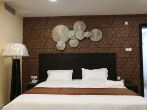 Tanuf Residency Hotel - Room