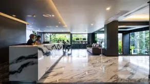 STAY Hotel BKK - Réception