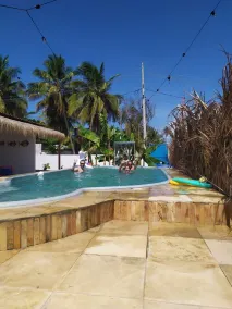 Pousada Vila Lua Bela - Pool