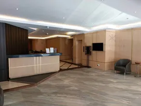 Kinabalu Daya Hotel at Gaya Street - Réception
