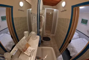 Hôtel D'Europe Meyrueis - Salle de bain