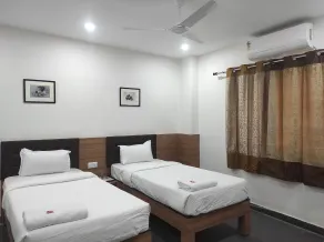 ADITYA'S HOTEL WAY POINT - Habitación