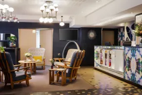 Best Western Premier Why Hotel - Réception