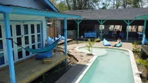 Casa Kapuas - Pool