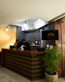 Hotel Ambience Excellency - Reception