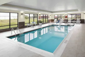 TownePlace Suites by Marriott Danville - Piscine