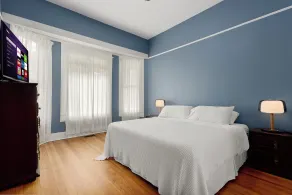 Maison de vacances avec terrasse, barbecue et jardin | Adaptée au travail à distance - Chambre