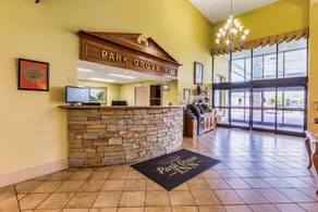 Park Grove Inn - Réception