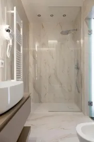 PRESTIGE ROOM Luxury Milano  - Badezimmer