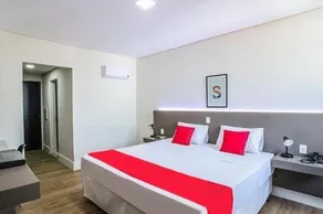 Hotel InterAmericana - Room