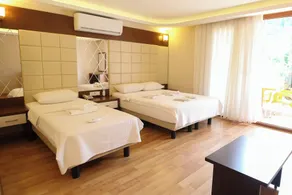 Yuvarlakçay pınar Otel - Zimmer