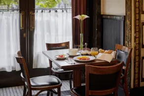 Callas House - Restaurant