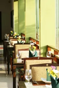 Palm Paradise, Aonang Resort - Restaurant