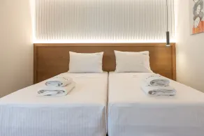 Volos Inn Hotel - Chambre