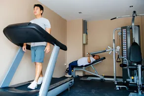 VST Punnawithi - Salle de remise en forme