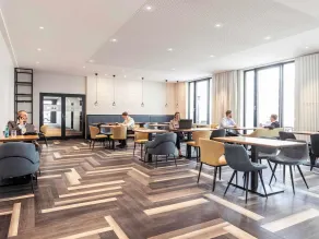 Novotel Duesseldorf Airport - Restaurant