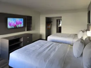 MainStay Suites Prince George - Fort Lee - Chambre