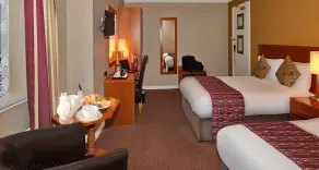Eviston House Hotel - Habitación