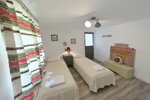 Alunis RETREAT - Chambre