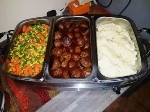 Sunset Manor Guest House - Restaurant