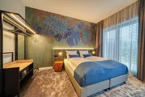 Sunday Hotel Bonn - Zimmer