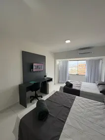 Ayambra Residencial I Estacionamento Grátis e Próximo ao Centro de Natal - Room