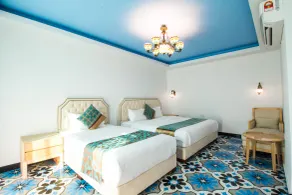 Hotel Hilal - Zimmer