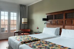 Parador de La Palma - Chambre