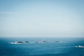 The Land's End Hotel - Chambre