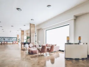 Iberostar Waves Las Dalias All Inclusive - Resepsjon