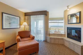 Best Western Plus Ocean View Resort - Chambre